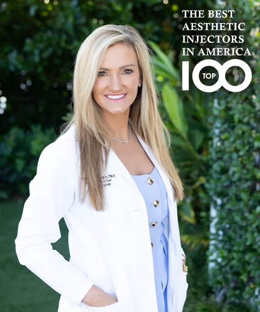 Christina Naugle 2025 top 100 award