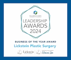 Palm Beach leadership award